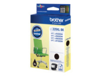 Brother inkjet 229XLBK Black 2400 sider