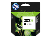 HP  302XL Black