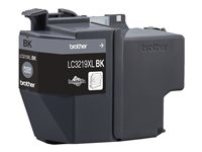 Brother LC3219XLBK Sort 3000 sider