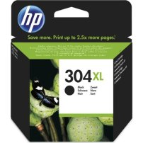 HP inkjet 304XL Black