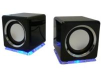 Sandberg Cube Højtaler USB