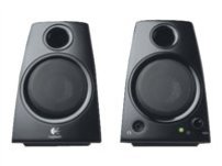 Logitech Z130 2.0 Stereo højtaler