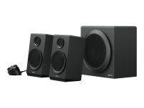Logitech Z333 2.1-kanal Højttalersystem