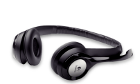 Logitech ClearChat Comfort USB - hovedsæt