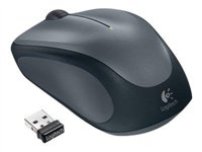 Logitech M235 Wireless Mouse Black