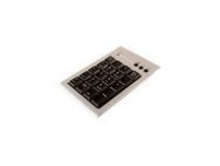 Logilink USB Calculator Keypad sort/sølv